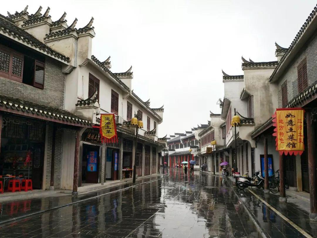 凶猛的洪水